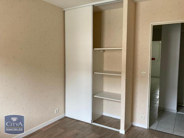 Appartement à louer 3 pièces 65.54m²