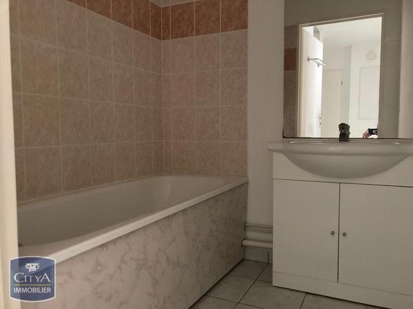 Appartement à louer 3 pièces 65.54m²