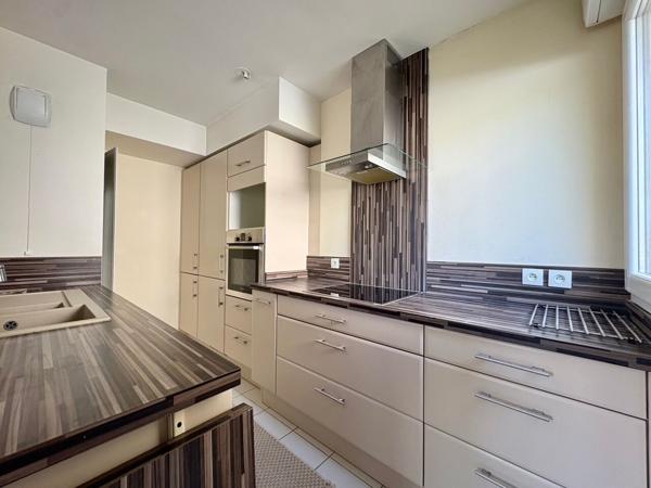 Appartement Gif Sur Yvette 3 pièce(s) 65 m2