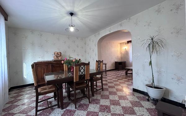 Maison à vendre