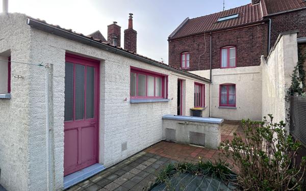 Maison à vendre