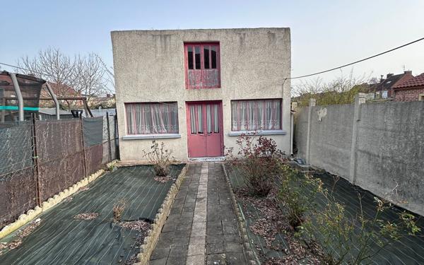 Maison à vendre