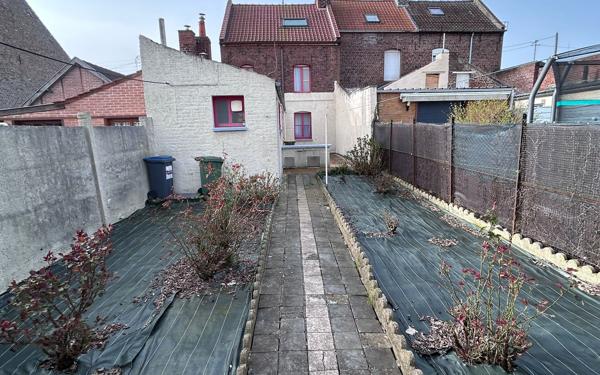 Maison à vendre