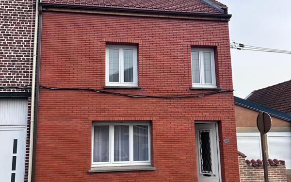 Maison à vendre
