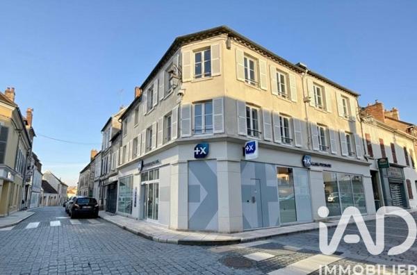 Immeuble à vendre 330 m² Villeneuve-sur-Yonne