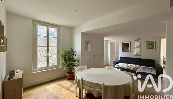 Immeuble à vendre 330 m² Villeneuve-sur-Yonne
