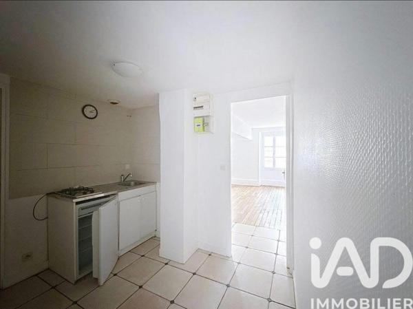 Immeuble à vendre 330 m² Villeneuve-sur-Yonne