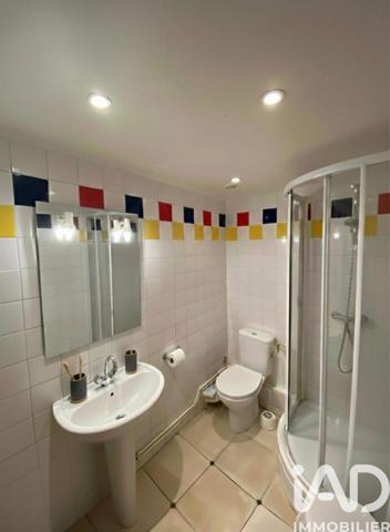 Immeuble à vendre 330 m² Villeneuve-sur-Yonne