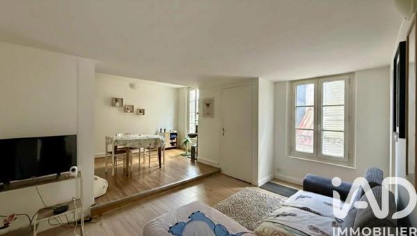 Immeuble à vendre 330 m² Villeneuve-sur-Yonne