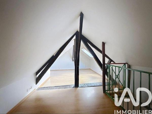 Immeuble à vendre 330 m² Villeneuve-sur-Yonne