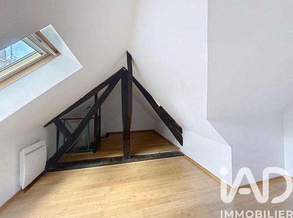 Immeuble à vendre 330 m² Villeneuve-sur-Yonne