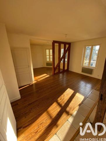Immeuble à vendre 330 m² Villeneuve-sur-Yonne