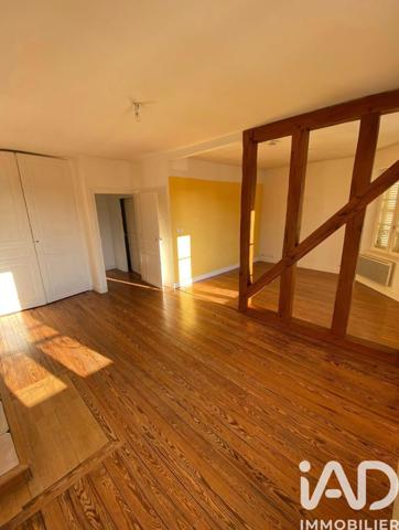 Immeuble à vendre 330 m² Villeneuve-sur-Yonne