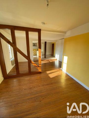 Immeuble à vendre 330 m² Villeneuve-sur-Yonne