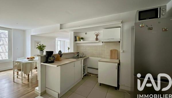 Immeuble à vendre 330 m² Villeneuve-sur-Yonne