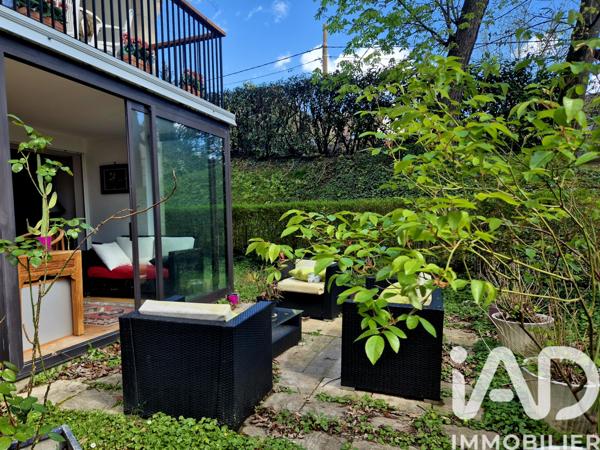 Appartement à vendre 5 pièces 104 m² Jouy-en-Josas