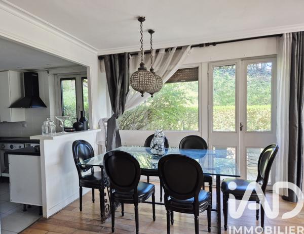 Appartement à vendre 5 pièces 104 m² Jouy-en-Josas