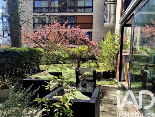 Appartement à vendre 5 pièces 104 m² Jouy-en-Josas