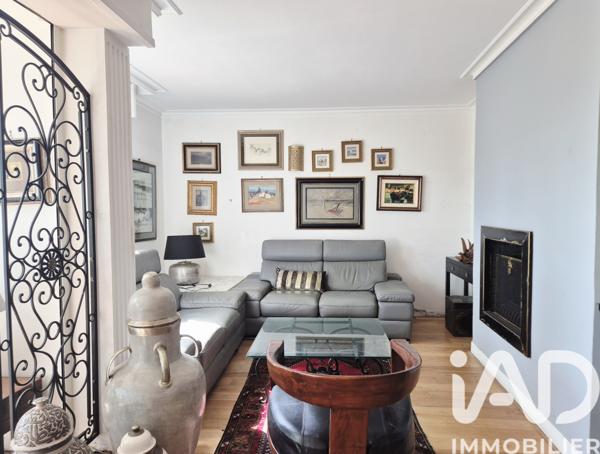 Appartement à vendre 5 pièces 104 m² Jouy-en-Josas