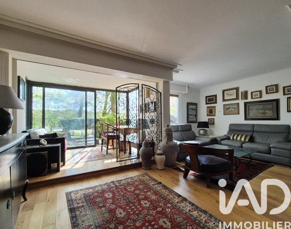 Appartement à vendre 5 pièces 104 m² Jouy-en-Josas
