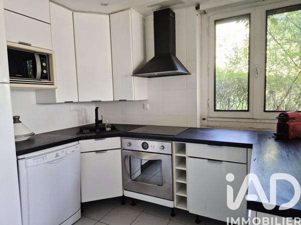 Appartement à vendre 5 pièces 104 m² Jouy-en-Josas