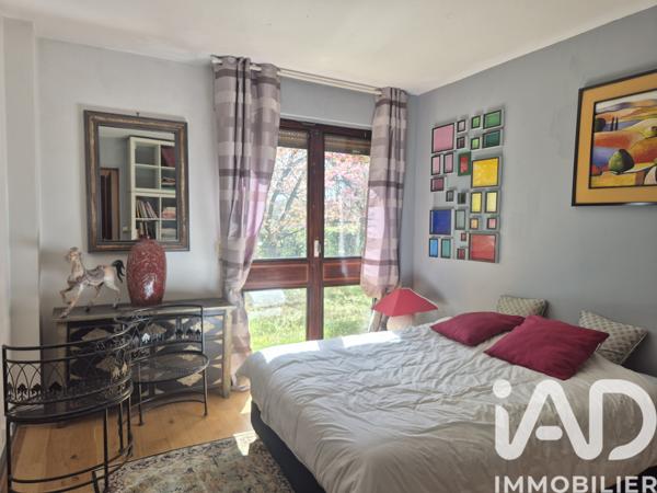 Appartement à vendre 5 pièces 104 m² Jouy-en-Josas