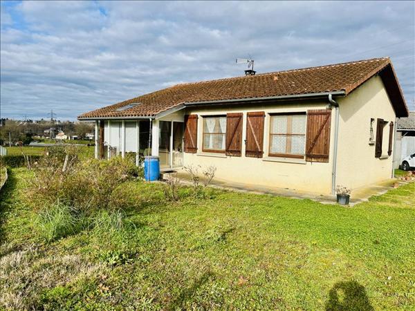 Maison à vendre |  Gourdan-Polignan |  3 pièces | 80 m²