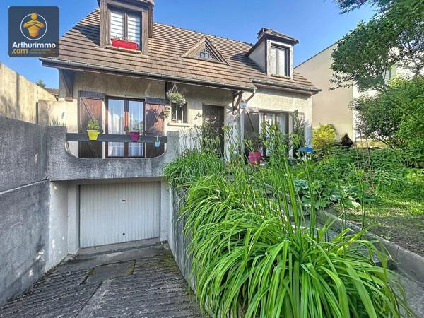 Vente                                                      Maison
                        
                     5 pièces                      112 m2                     à Boissy-Saint-Léger