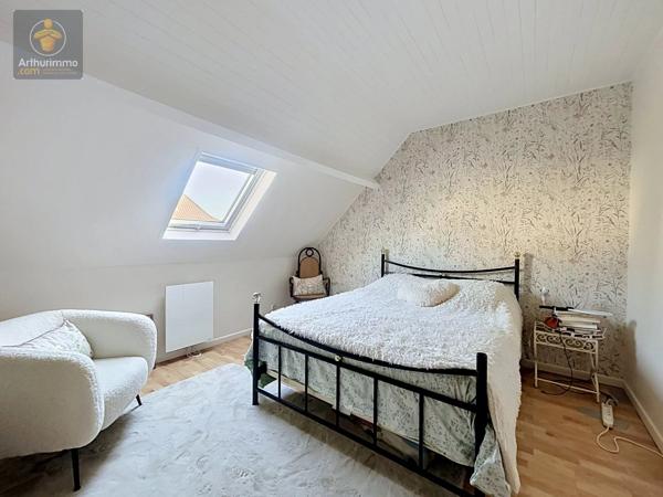 Vente                                                      Maison
                        
                     5 pièces                      112 m2                     à Boissy-Saint-Léger