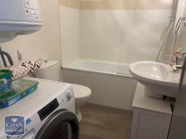 Appartement à louer 2 pièces 24.38m²