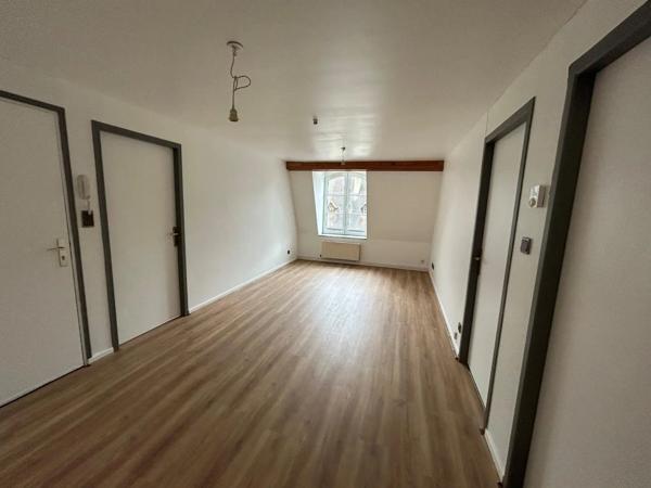 Appartement à louer 3 pièces 58.91m²