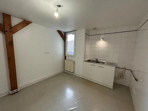 Appartement à louer 3 pièces 58.91m²