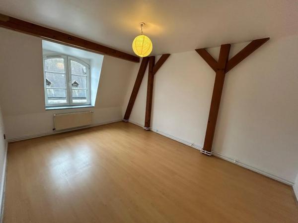 Appartement à louer 3 pièces 58.91m²