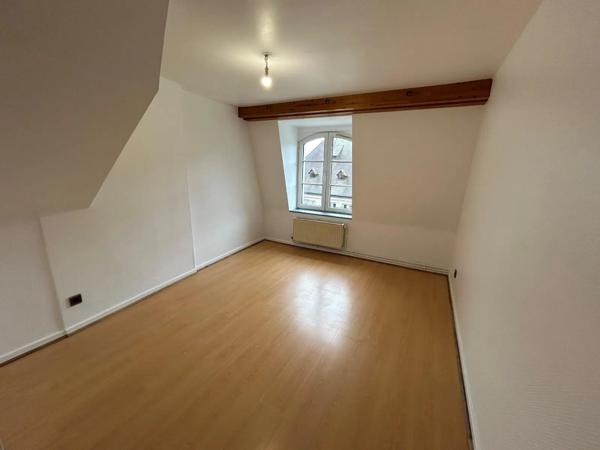 Appartement à louer 3 pièces 58.91m²