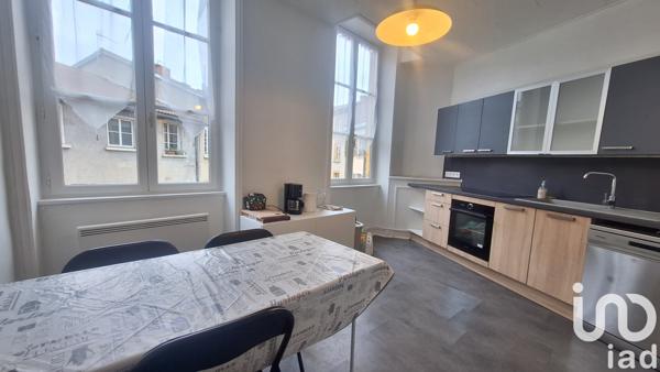 Appartement à vendre 3 pièces 82 m² L'Arbresle