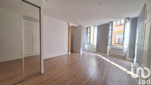 Appartement à vendre 3 pièces 82 m² L'Arbresle