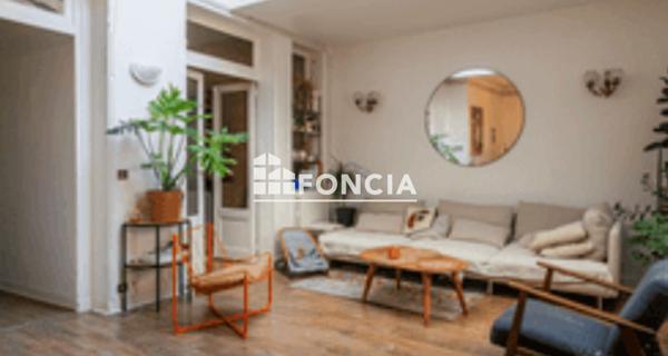 À vendre Appartement 3 pièces 104 m² - Bordeaux 33000