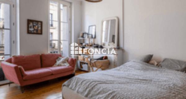 À vendre Appartement 3 pièces 104 m² - Bordeaux 33000