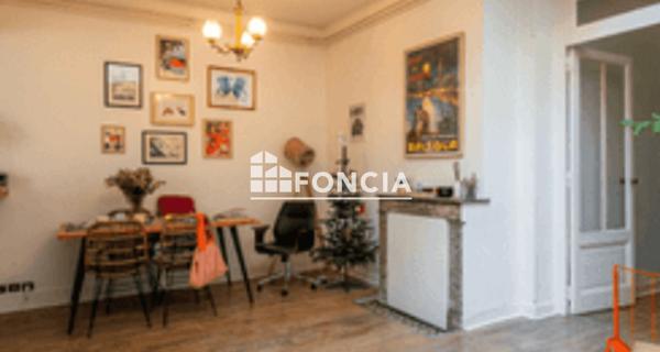 À vendre Appartement 3 pièces 104 m² - Bordeaux 33000