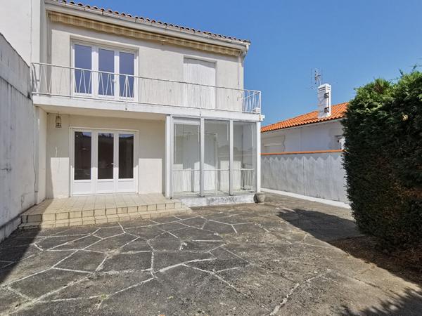 À vendre : appartement 2 pièces à Royan