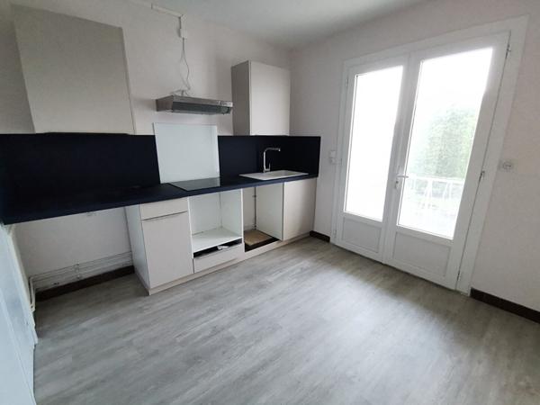 À vendre : appartement 2 pièces à Royan