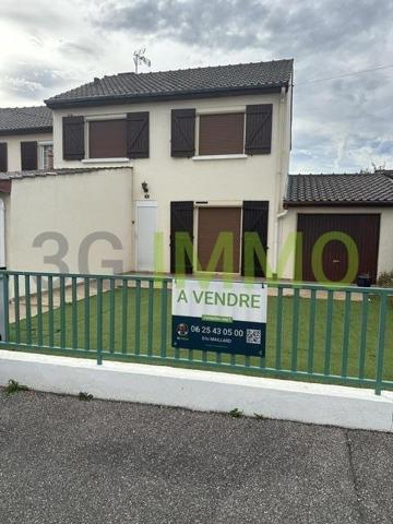 Vente / Maison T5 à Saint-Dizier (52100)