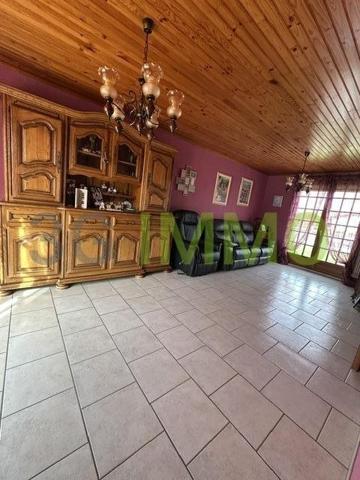 Vente / Maison T5 à Saint-Dizier (52100)
