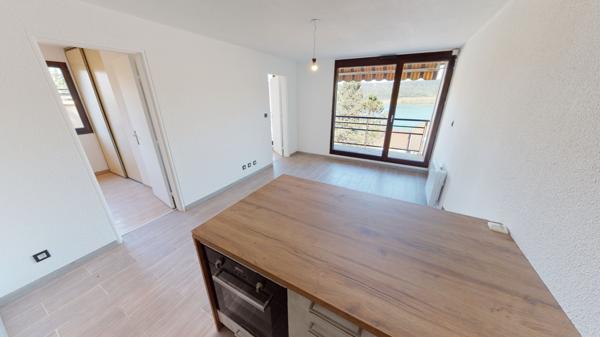 APPARTEMENT MALBUISSON VUE LAC TERRASSE GARAGE 3 CHAMBRES