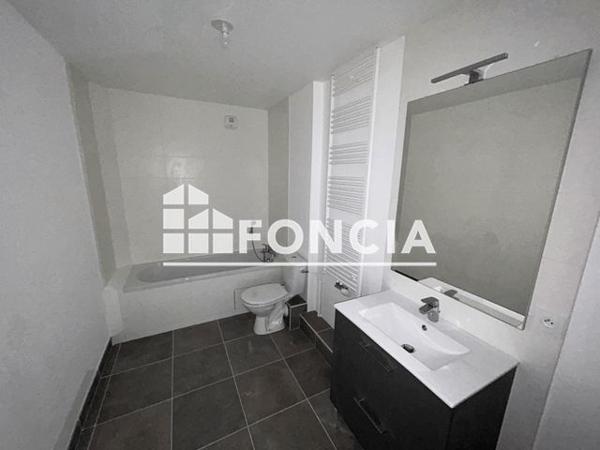 Location Appartement 3 pièces 56.94 m² - 8 AVENUE JEAN JAURES Brou Sur Chantereine 77177