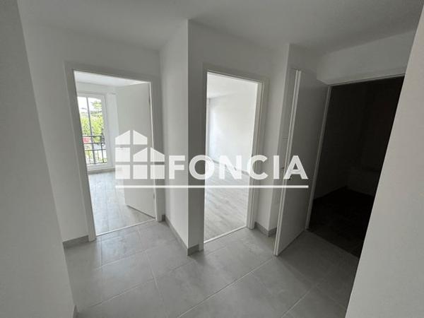 Location Appartement 3 pièces 56.94 m² - 8 AVENUE JEAN JAURES Brou Sur Chantereine 77177