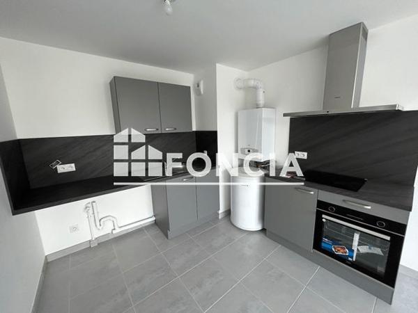 Location Appartement 3 pièces 56.94 m² - 8 AVENUE JEAN JAURES Brou Sur Chantereine 77177