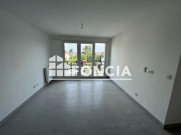 Location Appartement 3 pièces 56.94 m² - 8 AVENUE JEAN JAURES Brou Sur Chantereine 77177