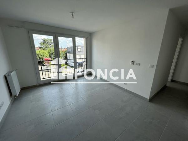 Location Appartement 3 pièces 56.94 m² - 8 AVENUE JEAN JAURES Brou Sur Chantereine 77177