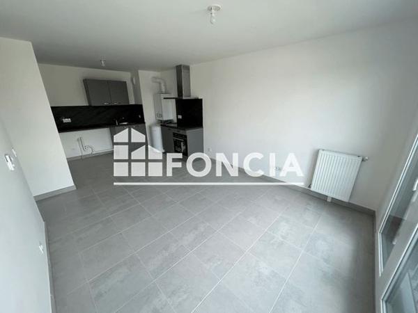 Location Appartement 3 pièces 56.94 m² - 8 AVENUE JEAN JAURES Brou Sur Chantereine 77177